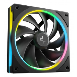 DeepCool FL12 SE 3IN1 Tietokonekotelo Tuuletin 12 cm musta