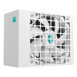 Gamer Storm PS850G WH virtalähdeyksikkö 850 W 20+4 pin ATX ATX Valkoinen