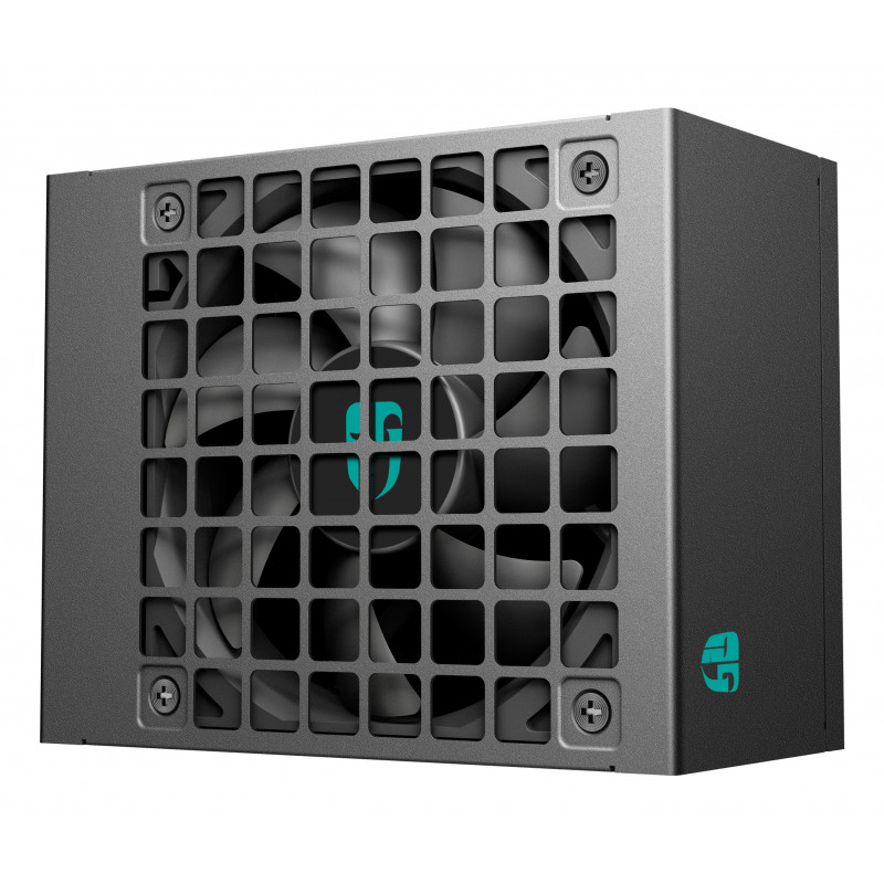 DeepCool PS850G virtalähdeyksikkö 850 W 20+4 pin ATX ATX musta