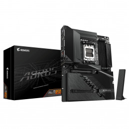 GIGABYTE B850 AORUS STEALTH AMD B850 Pistoke AM5 ATX