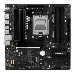 Asrock B850M Pro-A AMD B850 Pistoke AM5 mikro ATX