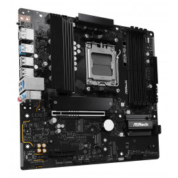 Asrock B850M Pro-A AMD B850 Pistoke AM5 mikro ATX