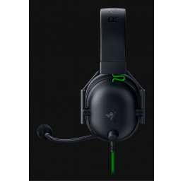 Razer BlackShark V2 X Kuulokkeet Langallinen Pääpanta Pelaaminen USB Type-C musta