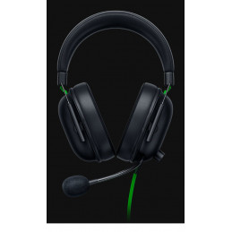 Razer BlackShark V2 X Kuulokkeet Langallinen Pääpanta Pelaaminen USB Type-C musta