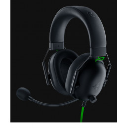Razer BlackShark V2 X Kuulokkeet Langallinen Pääpanta Pelaaminen USB Type-C musta