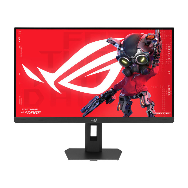 ASUS ROG Strix XG27JCG tietokoneen litteä näyttö 68,6 cm (27") 5120 x 2880 pikseliä 5K Ultra HD LCD musta