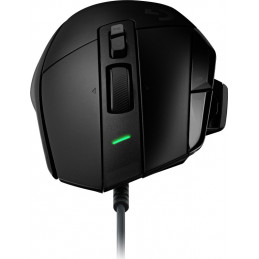 Logitech G G502 X + G240 hiiri Pelaaminen Oikeakätinen USB A-tyyppi Optinen 25600 DPI