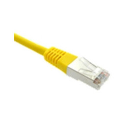 Black Box CAT6A-YEL-10M verkkokaapeli S FTP (S-STP)