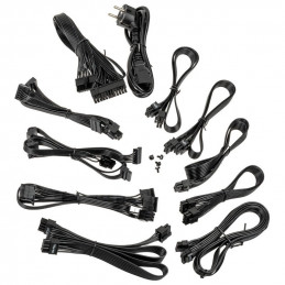 Kolink Regulator virtalähdeyksikkö 1200 W 20+4 pin ATX ATX musta