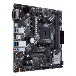 ASUS Prime B450M-K II AMD B450 Kanta AM4 mikro ATX