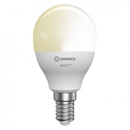 LEDVANCE ZigBee SMART+ LED-lamppu Lämmin valkoinen 2700 K 40 W E14 F