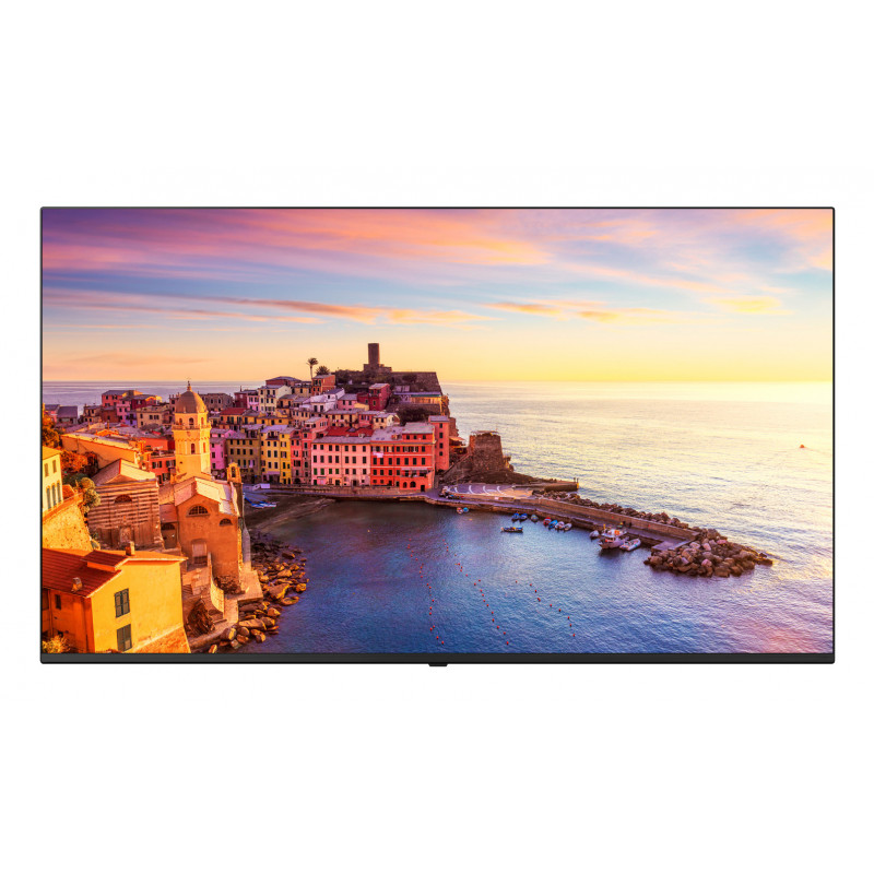 LG 43UM662H4LC tv 109,2 cm (43") 4K Ultra HD Älytelevisio Wi-Fi Harmaa 330 cd m²