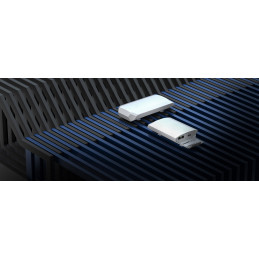 Teltonika OTD500100000 langallinen reititin Gigabitti Ethernet Valkoinen