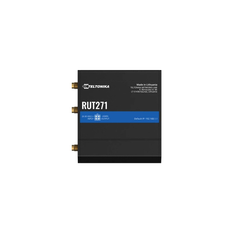 Teltonika RUT271 Matkapuhelinverkon reititin