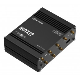 Teltonika RUTX12 Matkapuhelinverkon reititin