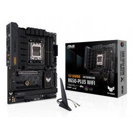ASUS TUF GAMING B650-PLUS WIFI AMD B650 Pistoke AM5 ATX