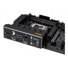 ASUS TUF GAMING B650-PLUS WIFI AMD B650 Pistoke AM5 ATX