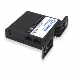 Teltonika PR5MEC12 asennussarja musta Akryylinitriilibutadieenistyreeni (ABS), Muovi