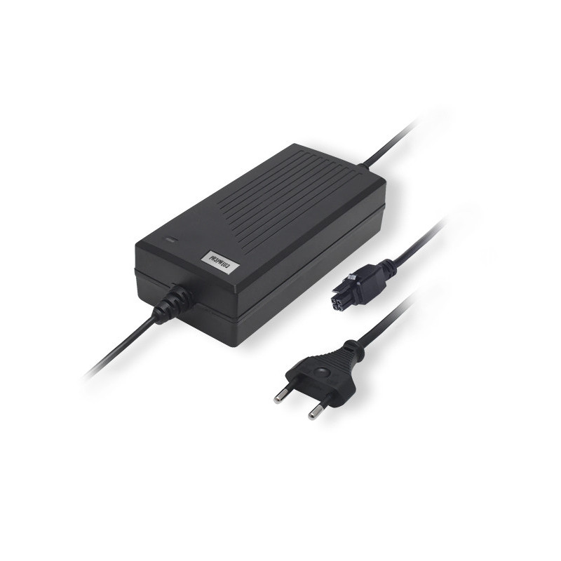 Teltonika PR3PWEU3 virta-adapteri ja vaihtosuuntaaja Sisätila musta