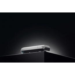 Teltonika OTD140 langallinen reititin Gigabitti Ethernet Valkoinen