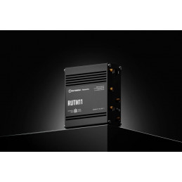 Teltonika RUTM11 langallinen reititin Gigabitti Ethernet musta