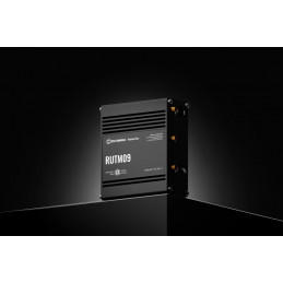 Teltonika RUTM09 langallinen reititin Gigabitti Ethernet musta