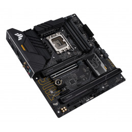 ASUS TUF GAMING B660-PLUS WIFI D4 Intel B660 LGA 1700 ATX