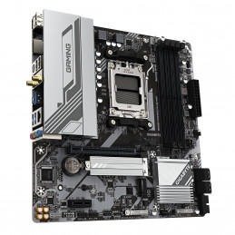 GIGABYTE B650M GAMING PLUS WIFI AMD B650 Pistoke AM5 mikro ATX