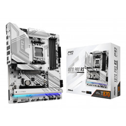 Asrock X870 PRO RS AMD X870 Pistoke AM5 ATX