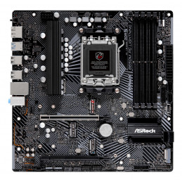 Asrock B650M PG Lightning AMD B650 Pistoke AM5 mikro ATX