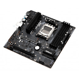 Asrock B650M PG Lightning AMD B650 Pistoke AM5 mikro ATX