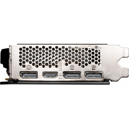 MSI VENTUS GEFORCE RTX 4060 2X BLACK 8G OC näytönohjain NVIDIA 8 GB GDDR6