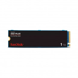 SanDisk SDSSDA3N-1T00-G26 SSD-massamuisti 1 TB PCI Express 3.0