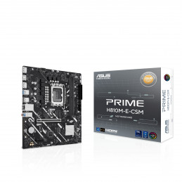 ASUS PRIME H810M-E-CSM Intel H810 LGA 1851 (Socket V1) mikro ATX