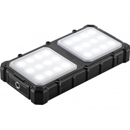 Sandberg 421-23 akku- ja paristolaturi 10000 mAh musta