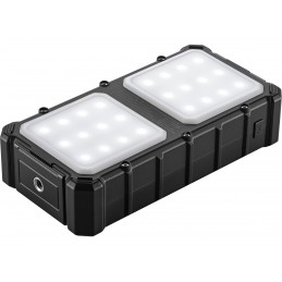 Sandberg 421-24 akku- ja paristolaturi 20000 mAh musta