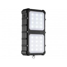 Sandberg 421-24 akku- ja paristolaturi 20000 mAh musta