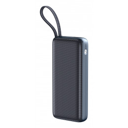 Sandberg 421-29 akku- ja paristolaturi Litium polymeeri (LiPo) 20000 mAh musta, Harmaa