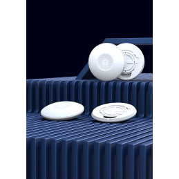 Teltonika · Accesspoint· TAP100· 2x1· Wi-Fi 4· 300Mbit· 1x 10 100· 15W PoE - Access Point - 0,1 Gbps 300 Mbit s Valkoinen Power