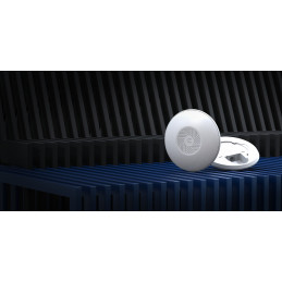 Teltonika · Accesspoint· TAP100· 2x1· Wi-Fi 4· 300Mbit· 1x 10 100· 15W PoE - Access Point - 0,1 Gbps 300 Mbit s Valkoinen Power