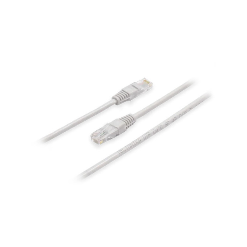 Teltonika PR2LA15B verkkokaapeli Valkoinen 1,5 m Cat5e U UTP (UTP)
