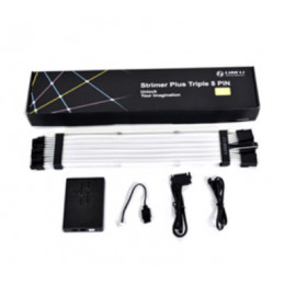Lian Li Strimer Plus Triple 8-Pin 0,3 m
