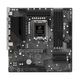 Asrock Z790M PG Lightning D4 Intel Z790 LGA 1700 mikro ATX