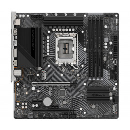 Asrock Z790M PG Lightning D4 Intel Z790 LGA 1700 mikro ATX