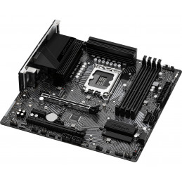 Asrock Z790M PG Lightning D4 Intel Z790 LGA 1700 mikro ATX