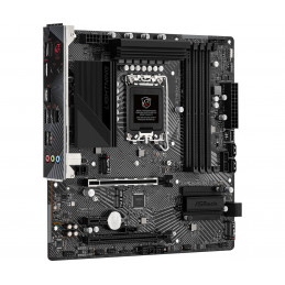 Asrock Z790M PG Lightning D4 Intel Z790 LGA 1700 mikro ATX