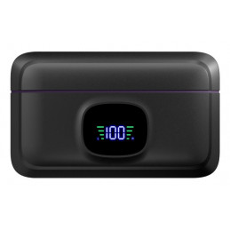 Streamplify MIC GO musta Paikoilleen napsautettava mikrofoni