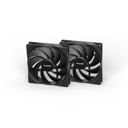 be quiet! Pure Loop 2 | 280mm Suoritin All-in-one-nesteenjäähdytin 14 cm musta 1 kpl