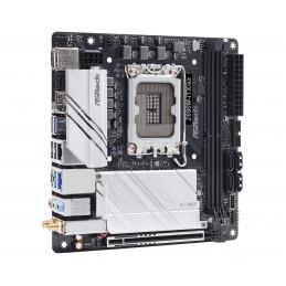 Asrock Z690M-ITX ax Intel Z690 LGA 1700 Mini ITX