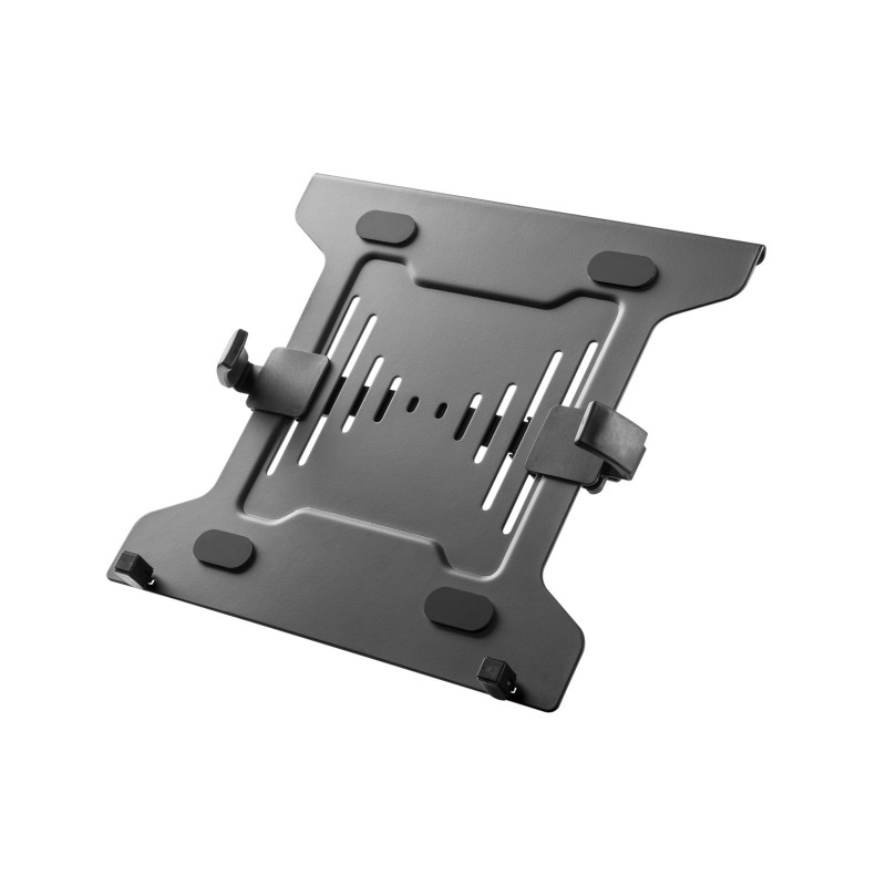 Equip 650155 kannettavan tietokoneen teline musta 39,6 cm (15.6")